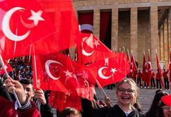 Siyasilerden 23 Nisan mesajları