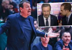 Ergin Ataman, Luca Banchi'ye patladı! 'Koçluğu bırakırım'