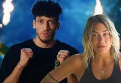 Batuhan Gökgöz elendi, Survivor Asena olay şarkıyla gönderme yaptı