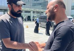 Çocuk bayramının buruk iki babası: Çocuğumuzun yanına geldim ciğerime taş basa basa