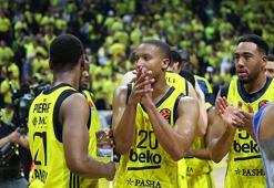 THY Euroleague'de Fenerbahçe ve Anadolu Efes parkede