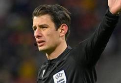 Yunanistan'ın 'yabancı hakemi' Halil Umut Meler! Federasyon açıkladı