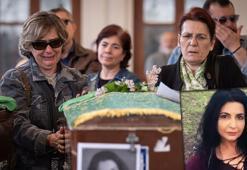 Oyuncu Leyla Okay son yolculuğuna uğurlandı