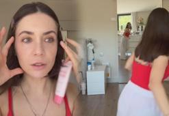 İstanbul'da 6.2 büyüklüğünde deprem! Ünlü oyuncu depreme canlı yayında yakalandı