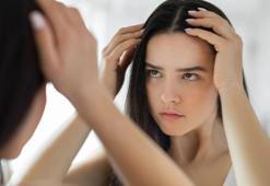 Saçtaki belirtiler tesadüf değil! Bakın size ne anlatmaya çalışıyor