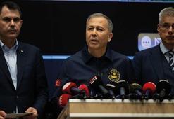 Son dakika! Bakan Yerlikaya'dan İstanbul depremleriyle ilgili açıklama: 127 artçı deprem meydana geldi