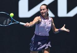 Zeynep Sönmez, Madrid Açık'a veda etti