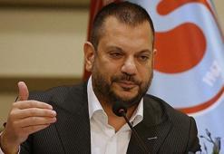 Trabzonspor Başkanı Ertuğrul Doğan'dan vergi borcu sözleri