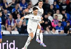 Arda Güler şov yaptı, Real Madrid kazandı! 2025 yılında bir ilk