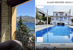 Tatil planı yapanlar dikkat! Fiyatlar uçuşa geçti! 1.5 milyona sezonluk villa