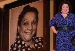 Meltem Kaptan usta sanatçı Adile Naşit’i oynayacak