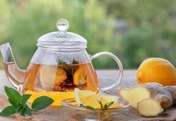 1 bardak içince mideyi hafifletiyor! Mucize tarifin sırrı zencefilde saklı