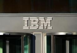 IBM'in geliri ilk çeyrekte arttı