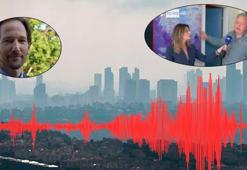 Son dakika! Dünyadan uzmanlar İstanbul'da depremle ilgili konuştu: İşte iki senaryo!