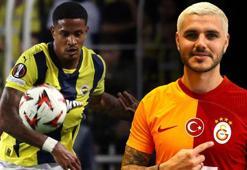 Mauro Icardi ve Jayden Oosterwolde sosyal medyada birbirine girdi!