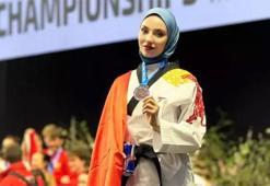 Red Bull Sporcusu Kübra Dağlı’dan Avrupa’da bronz madalya
