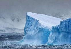 Buzulların erimesi, doğa olaylarını artırmış olabilir