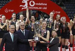 2024-2025 Sultanlar Ligi Voleybol Sezonu rekorlarla tamamlandı