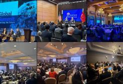 Bakan Şimşek, Washington'da yatırımcılarla buluştu