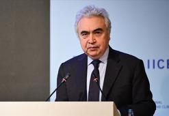 IEA Başkanı Birol'dan temiz enerji teknolojileri için uyarı