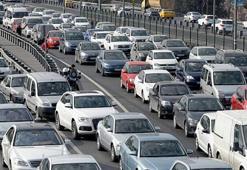 İBB TRAFİK YOĞUNLUK HARİTASI 🚗 24 Nisan 2024 İBB anlık trafik yol durumu haritası