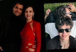 Amsterdam'da aşk tazelediler! Birce Akalay ile Hakan Kurtaş çiftinden mutluluk pozları