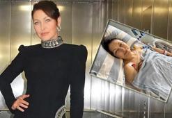 Ünlü sunucu ameliyat oldu! 'Kalbimde delikle yaşamışım'