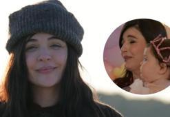 Gonca Vuslateri'nin kızı Asya Mone 1 yaşında!