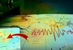 İstanbul'da 6.2'lik depremin ilçe ilçe şiddeti! Silivri, Beylikdüzü, Avcılar, Küçükçekmece...