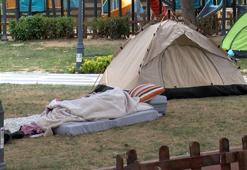 İstanbul’da depremin ardından 'çadır' uyanıklığı! 8500 TL zam yaptılar