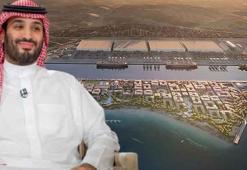 Muhammed bin Selman'ın çılgın projesi! Petrolden vazgeçiyor, hedef 90 bin
