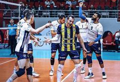 Efeler Ligi'nde Fenerbahçe'den Arkas Spor galibiyeti!