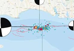 Kırılan fayda yeni senaryolar! Beklenen deprem İstanbul'a yaklaştı mı?