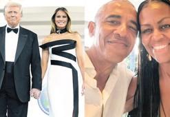 Trump’un yemin törenine katılmamıştı! Michelle Obama: Kıyafetim yoktu