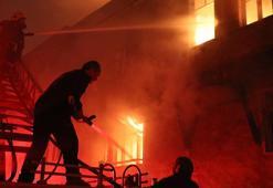 Deprem sonrası yangın tehlikesi