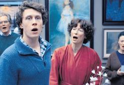 Dünya yanmış onlar kurtulmuş