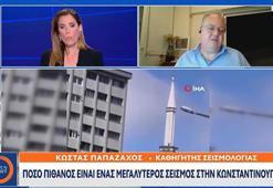 'İstanbul için alarm çalıyor' Yunan sismolog uyardı: Tüm bilim insanları büyük bir deprem bekliyor
