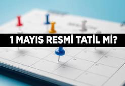 Tatil Haberleri 📍 1 Mayıs hangi güne denk geliyor? 1 Mayıs resmi tatil mi? Emek ve Dayanışma Günü'nde okullar ve iş yerleri tatil mi oluyor?