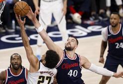Los Angeles Clippers, Denver'ı ezdi geçti! Seride 2-1 üstünlük