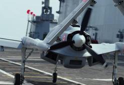 Bayraktar TB3'ten bir başarı daha!