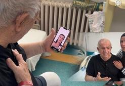 Konya'da beynini pıhtın adam 67 yaşındaki adam Türkçeyi unuttu, Danca konuşmaya başladı!