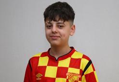 Göztepe'nin 'haylaz' taraftarı maça gitmek için sabırsız