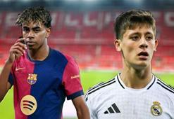 EL CLASİCO | Barcelona-Real Madrid İspanya Kral Kupası final maçı ne zaman saat kaçta hangi kanalda? Getafe maçının yıldızı Arda Güler ilk 11'de başlayacak mı?