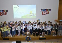 10 finalist takım Scratch Cup 2025’te yarıştı