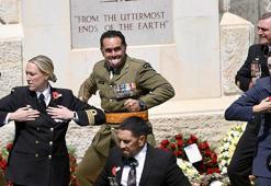 Gelibolu Yarımadası'nda Haka dansı!