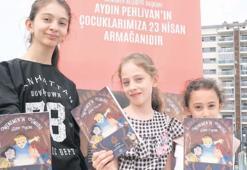 Menemen’in artık bir çocuk kitabı var