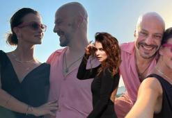 Survivor Pınar Saka elendi! Müzisyen eşi Erhan Seçkin'den romantik paylaşım geldi