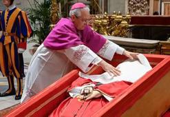 Papa Francis'in cenaze töreni için hazırlıklar tamamlandı