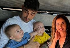 Derya Tuna'nın torun sevgisi! 'Siz benim hayatımın anlamısınız'