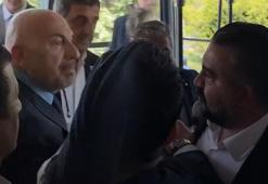 Fenerbahçe Divanı'nda Hakan Bilal Kutlualp ve Ümit Özat tartışması!